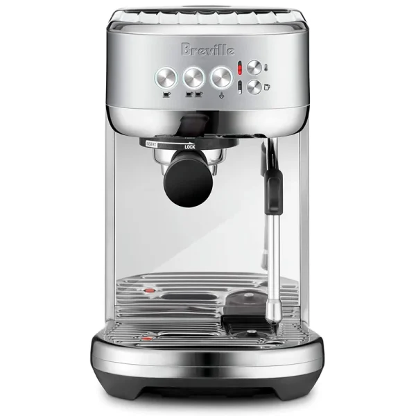 Breville Bambino Plus Espresso Machine - Stainless Steel