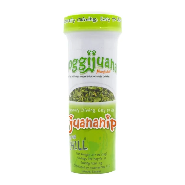Doggijuana Juananip Refill Bottle