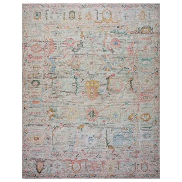 Loloi II Elysium Multi / Fiesta 9'-6" x 14' Area Rug