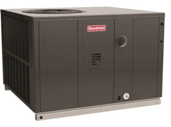 Goodman 2 Ton Gas/Electric/Dual Package Unit 13.4 SEER2, Single Stage, Downflow/Horizontal, GPGM32406031
