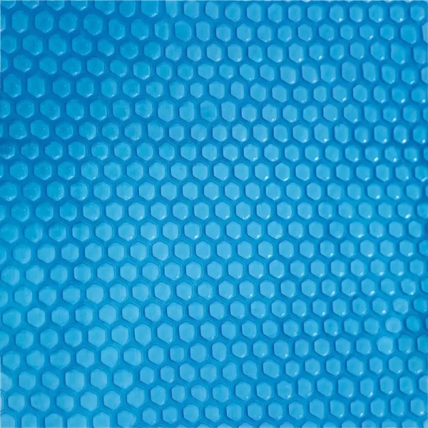 in The Swim 16' x 32' Premium Blue Rectangle Solar Pool Cover 12 Mil for Solar Heating Above Ground Pools and Inground Pools