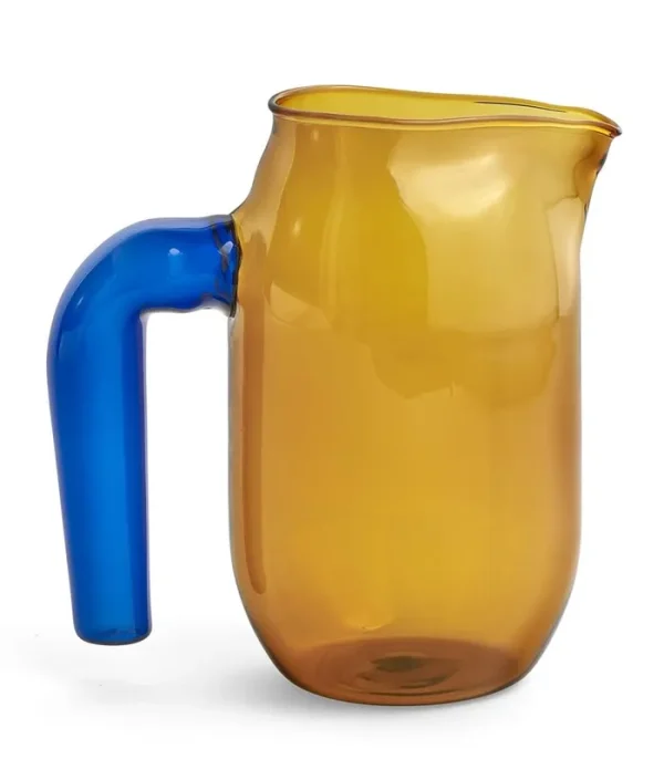 Hay Jug (Small) - Amber