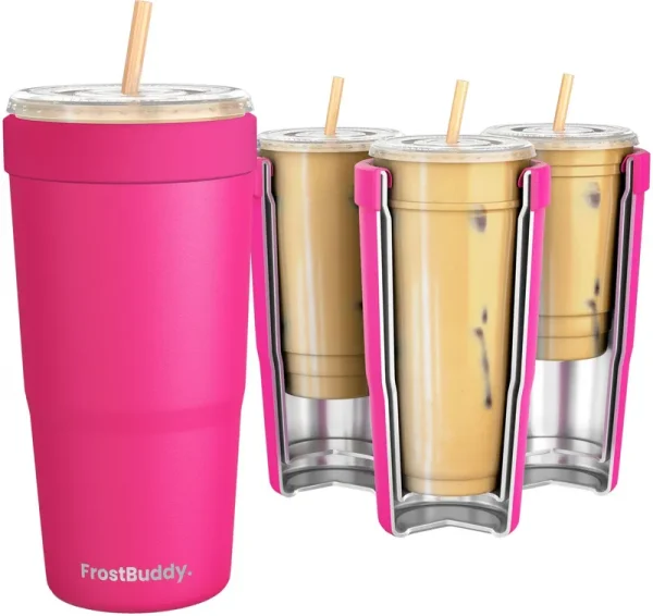 Frost Buddy To-Go Buddy, Pink