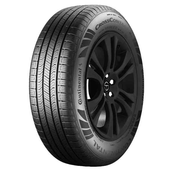 Continental Crosscontact RX All-Season 235/55R19 101H Passenger Tire