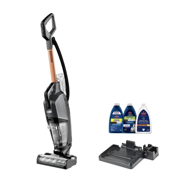 Bissell CrossWave HydroSteam Wet Dry Vacuum 3513