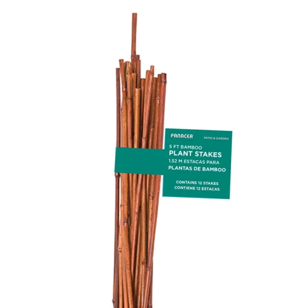 Panacea Bamboo Stake 5 ft