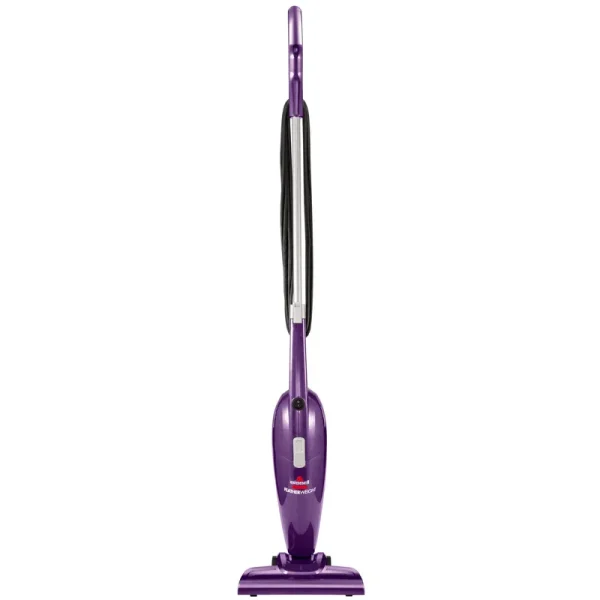 Bissell Featherweight Stick Lightweight Bagless Vacuum, Purple