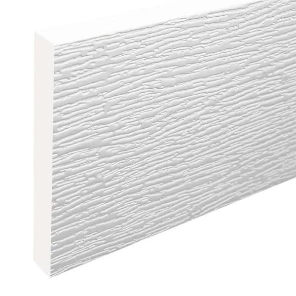 Royal Building Products 0.75-in x 9.25-in x 8-ft PVC Trim Board | 2829