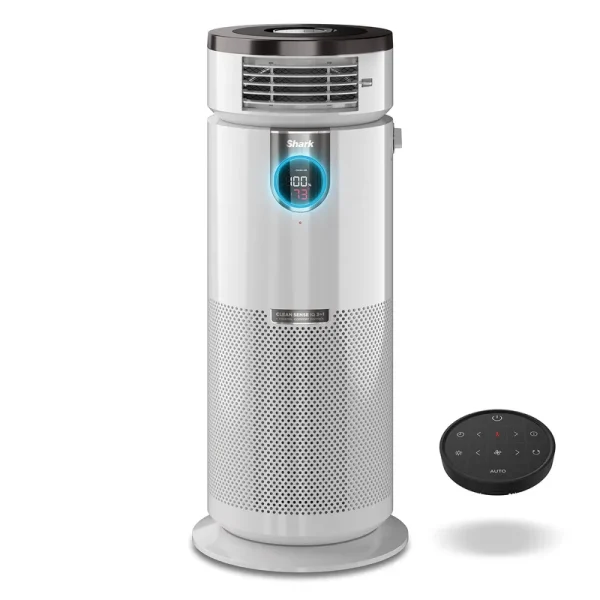 Shark Air Purifier 3-in-1 Max with True HEPA