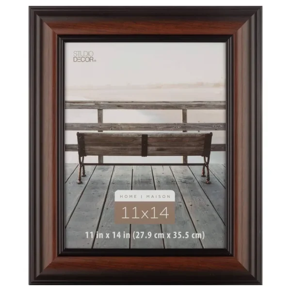 Brown & Black Frame, Home Collection by Studio D��cor