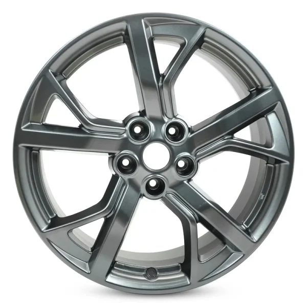 For Nissan Maxima OEM Design Wheel 19" 19x8 2012 - 2014 Grey Single Replacement Rim
