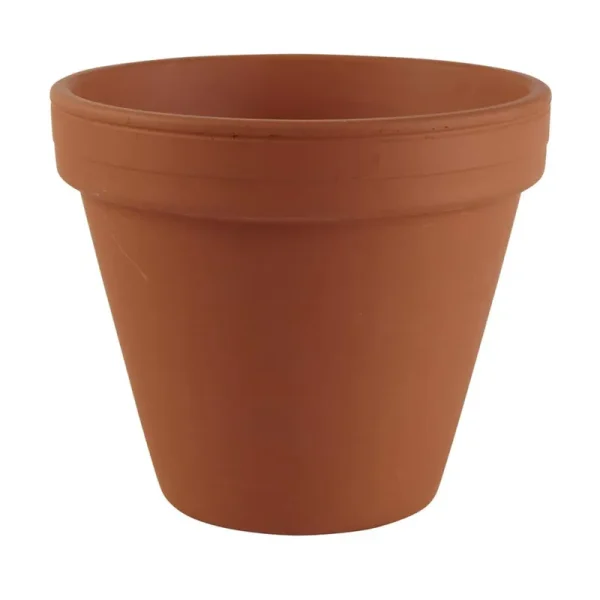 Ashland 6" Clay Pot - Each