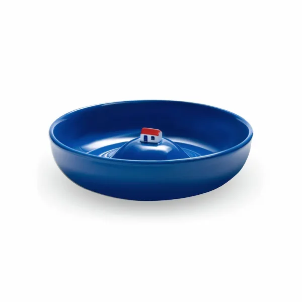 Moma, La Maison Inond��e Bowl Blue