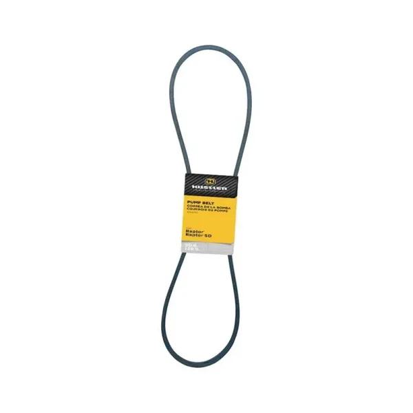 Hustler Multiple Sizes Drive Belt for Riding Mower/Tractors (8-in L) | 603907R