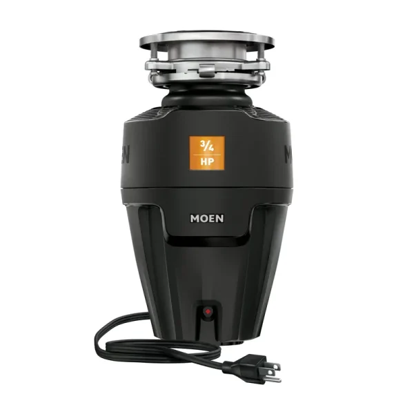 Moen Host Series 3/4 HP Garbage Disposal | EX75C
