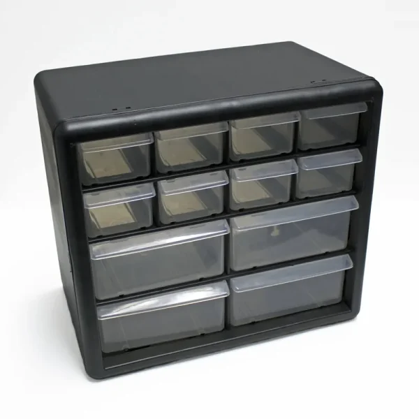 Everything Mary 12 Drawer Bead Storage Box