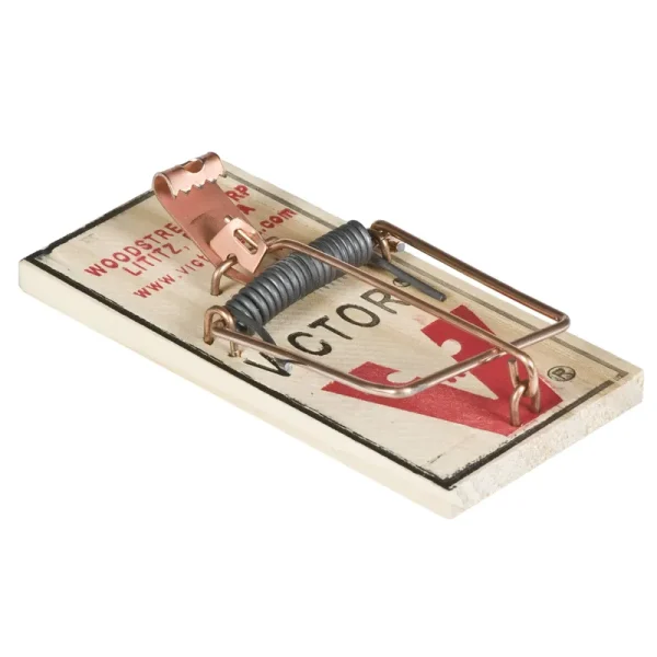 Victor Original Mouse Traps 8 Pack