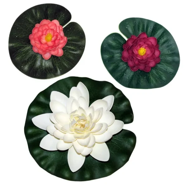 smartpond Multicolored Pond Lilies 52297