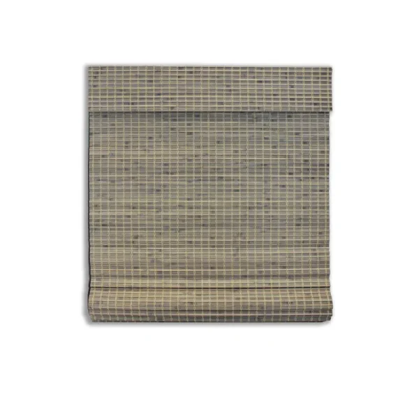 Radiance 2208850E Cordless Roman Shade Driftwood 64" H x 27" W
