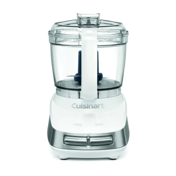 Cuisinart - Core Custom 4-Cup Chopper - White