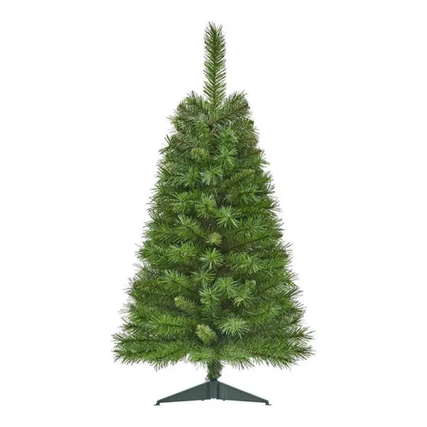 Home Accents Holiday 3 ft. Unlit Tacoma Fir Artificial Christmas Tree