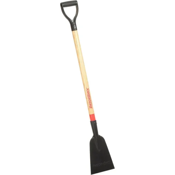 Ames 7" Razor-Back Forged Scraper