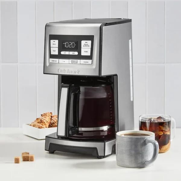 Cuisinart Brew Central Plus 14 - Cup Programmable Coffee Maker
