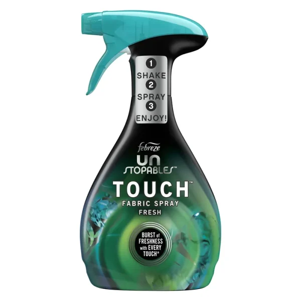 Febreze Unstopables Fresh Scent Touch Fabric Spray 16.9 fl oz