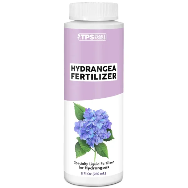 Green Thumb Hydrangea Boost: Acid-Loving Plant Nourishment 8 oz (250ml)