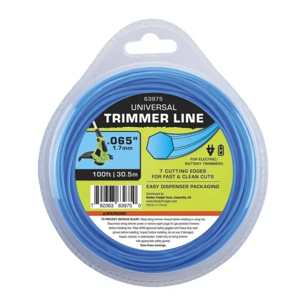 100 ft. 0.065 in. String Trimmer Line 63975