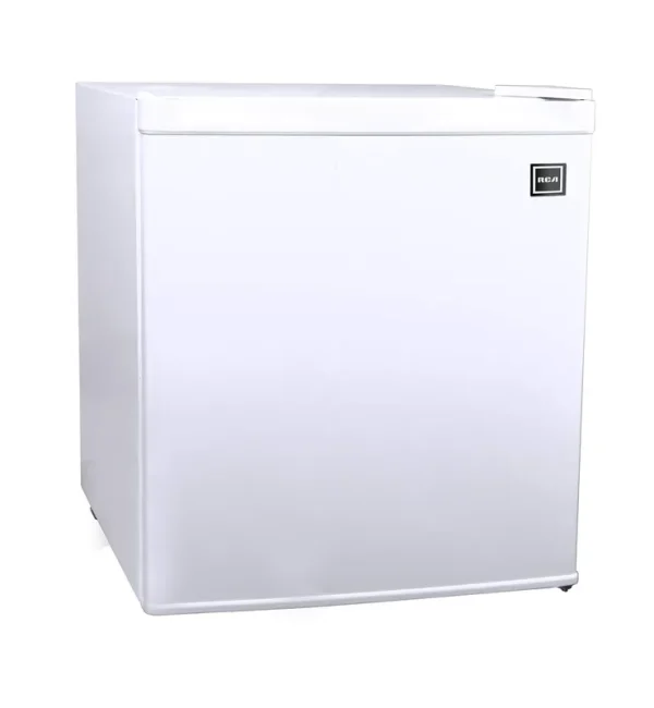 RCA - 1.1 Cu. ft. Upright Freezer - White RFRF110