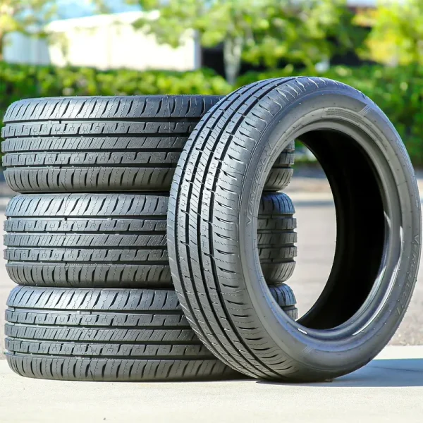 Set of 4 (FOUR) Vercelli Strada I 235/70R17 109T XL A/S All-Season Tires