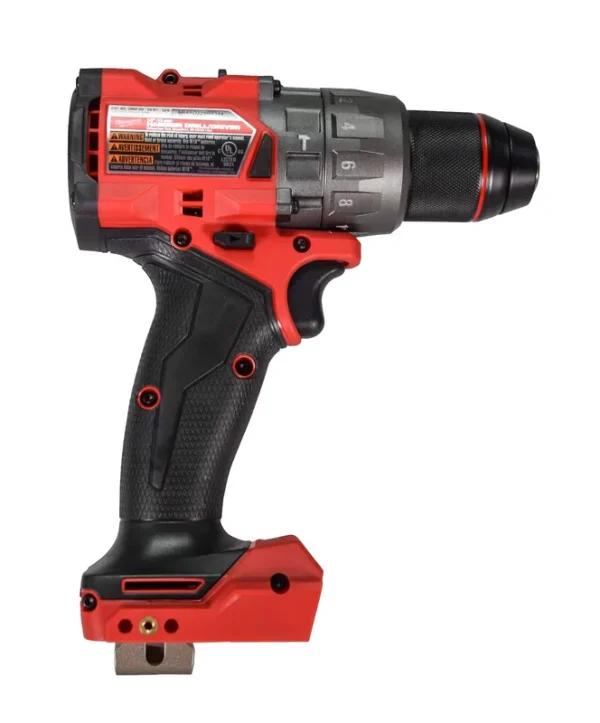 Milwaukee 2904-22 M18 Fuel 1/2" Hammer Drill Driver Kit