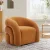 Boucle-Rusted Orange