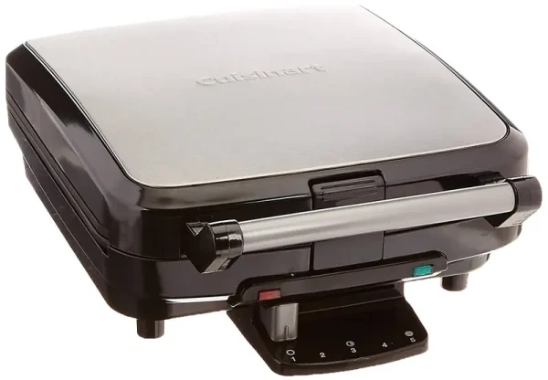 Cuisinart WAF 150 4 Slice Belgian Waffle Maker