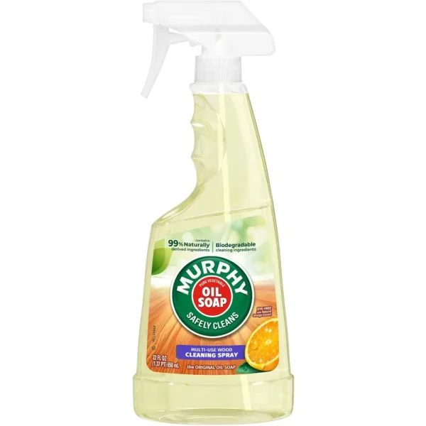 Murphy Oil Soap Spray Orange 22 fl oz