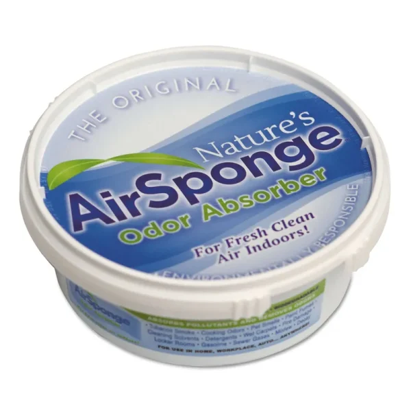 Natures Air Sponge Odor Absorber, The Original - 8 oz