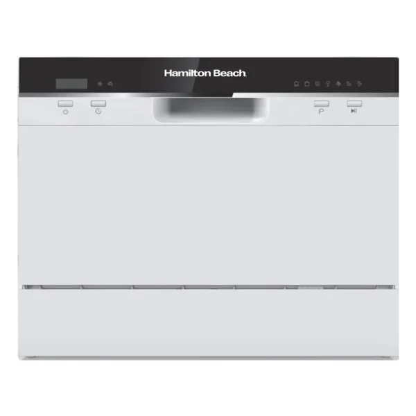 Hamilton Beach Countertop Dishwasher