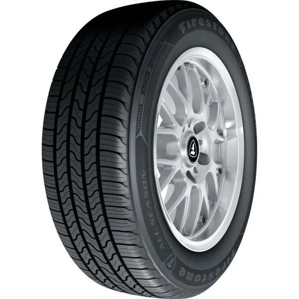 Firestone All-Season All-Season 205/55R16 91T Passenger Tire