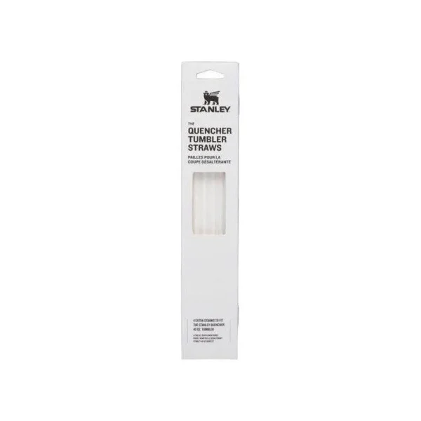 Stanley Quencher Tumbler Straws - 40 oz