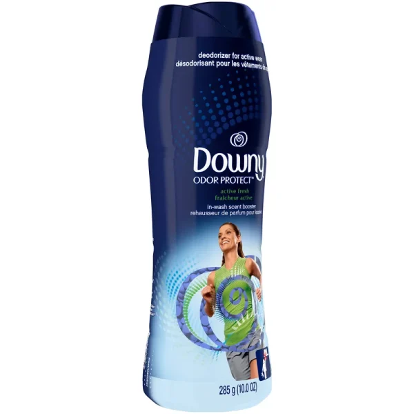 Downy In-Wash Scent Booster Beads, Active Fresh
