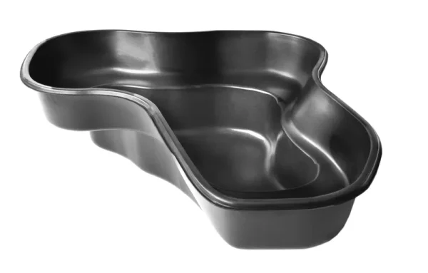 Maccourt LP7918 MADEIRA-100 Gallons Black Pond Liner
