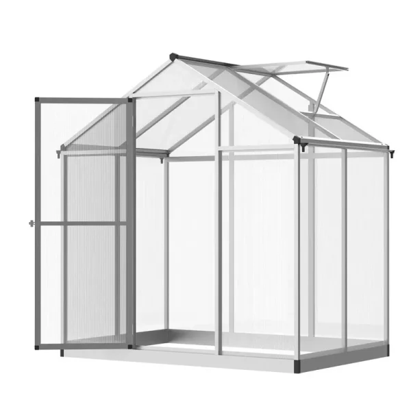 Outsunny 6.2' W x 4' D Greenhouse Outsunny