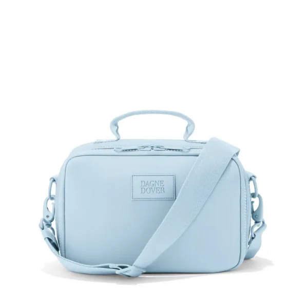 Dagne Dover Axel Large Insulated Lunch Box in Skyway