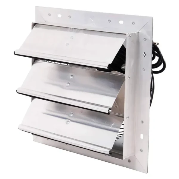 Hessaire 12sf4v35c Shutter Fan