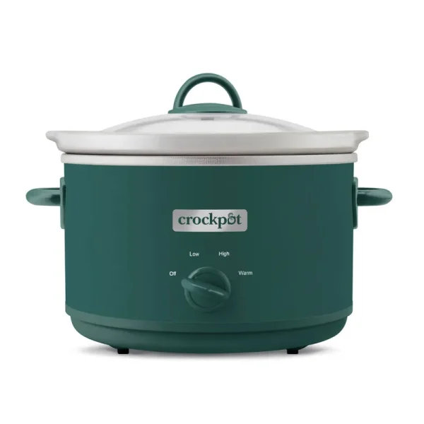 Crock-pot 4.5qt Ceramic Slow Cooker Ponderosa
