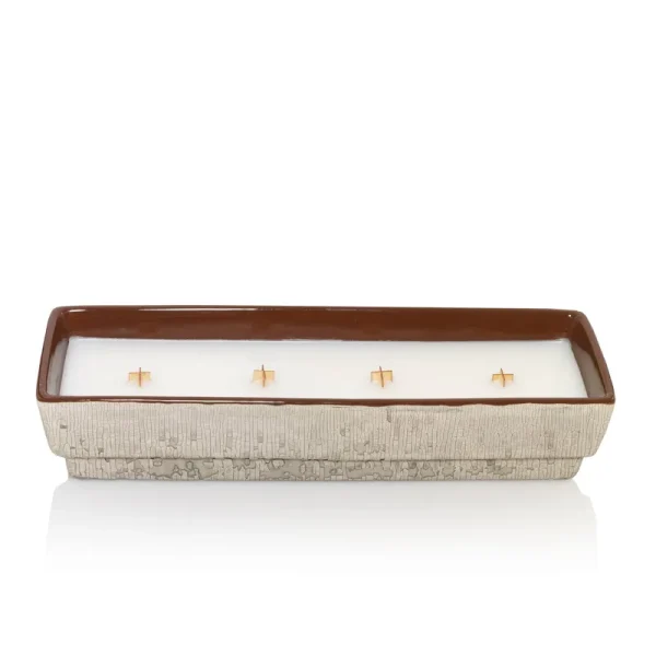 WoodWick Cocowater Citronella Outdoor Candle