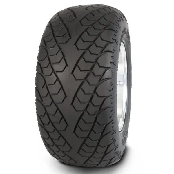Greenball Greensaver 215/35R12 Plus GT Performance Radial 4 - Ply Rated Golf Cart Tire; 1 Tire, No Wheel