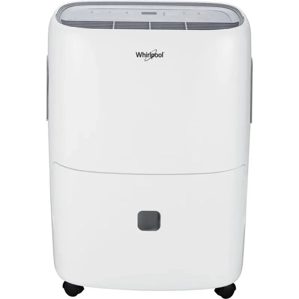 Whirlpool 50 Pint Dehumidifier