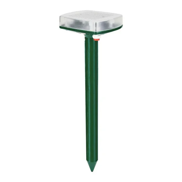 Greenwood Solar Mole and Gopher Chaser
